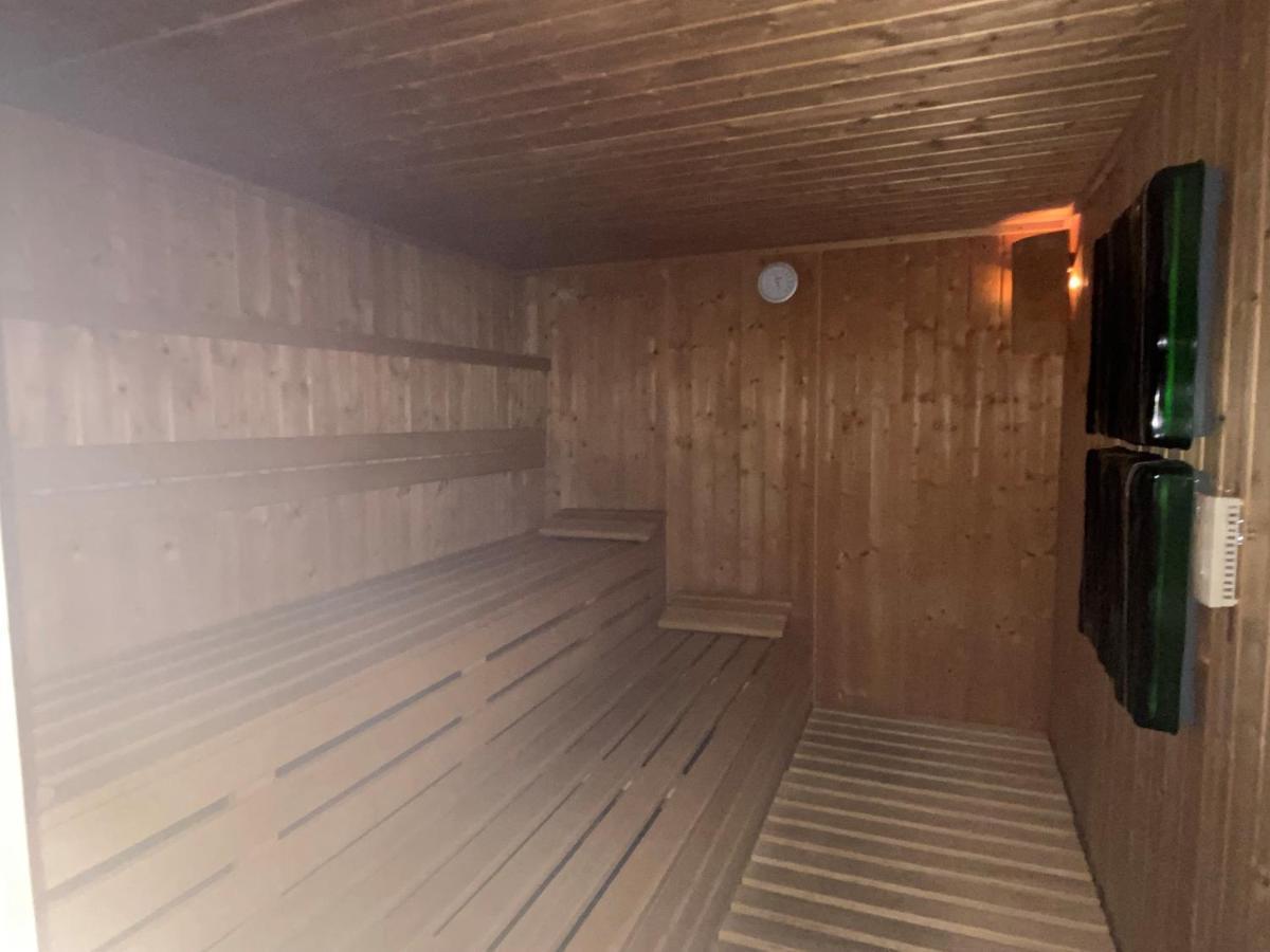 Davos, Residenz Meierhof, Chasa Hubertus Ngoại thất bức ảnh