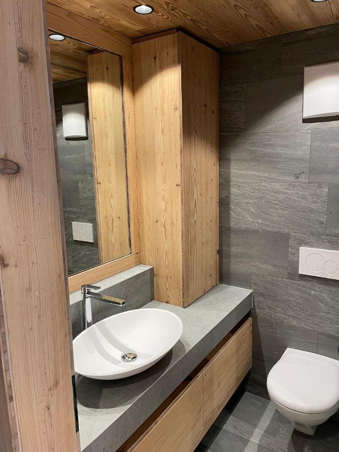Davos, Residenz Meierhof, Chasa Hubertus Ngoại thất bức ảnh