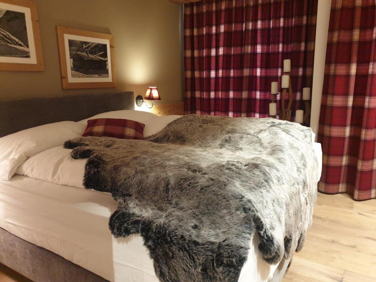 Davos, Residenz Meierhof, Chasa Hubertus Ngoại thất bức ảnh