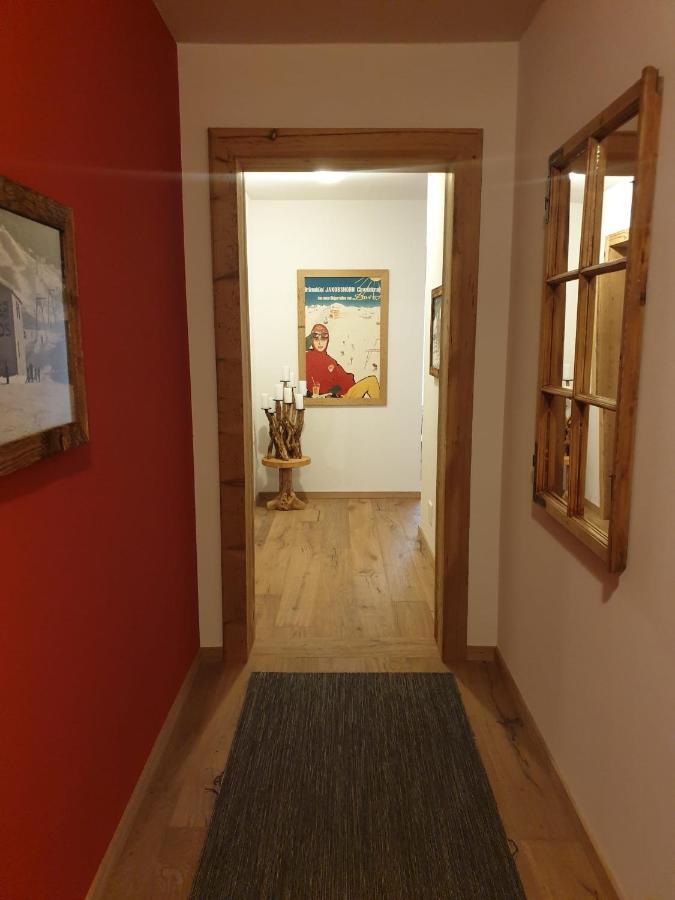 Davos, Residenz Meierhof, Chasa Hubertus Ngoại thất bức ảnh